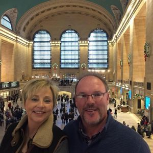 Meet your Posher, Sandra